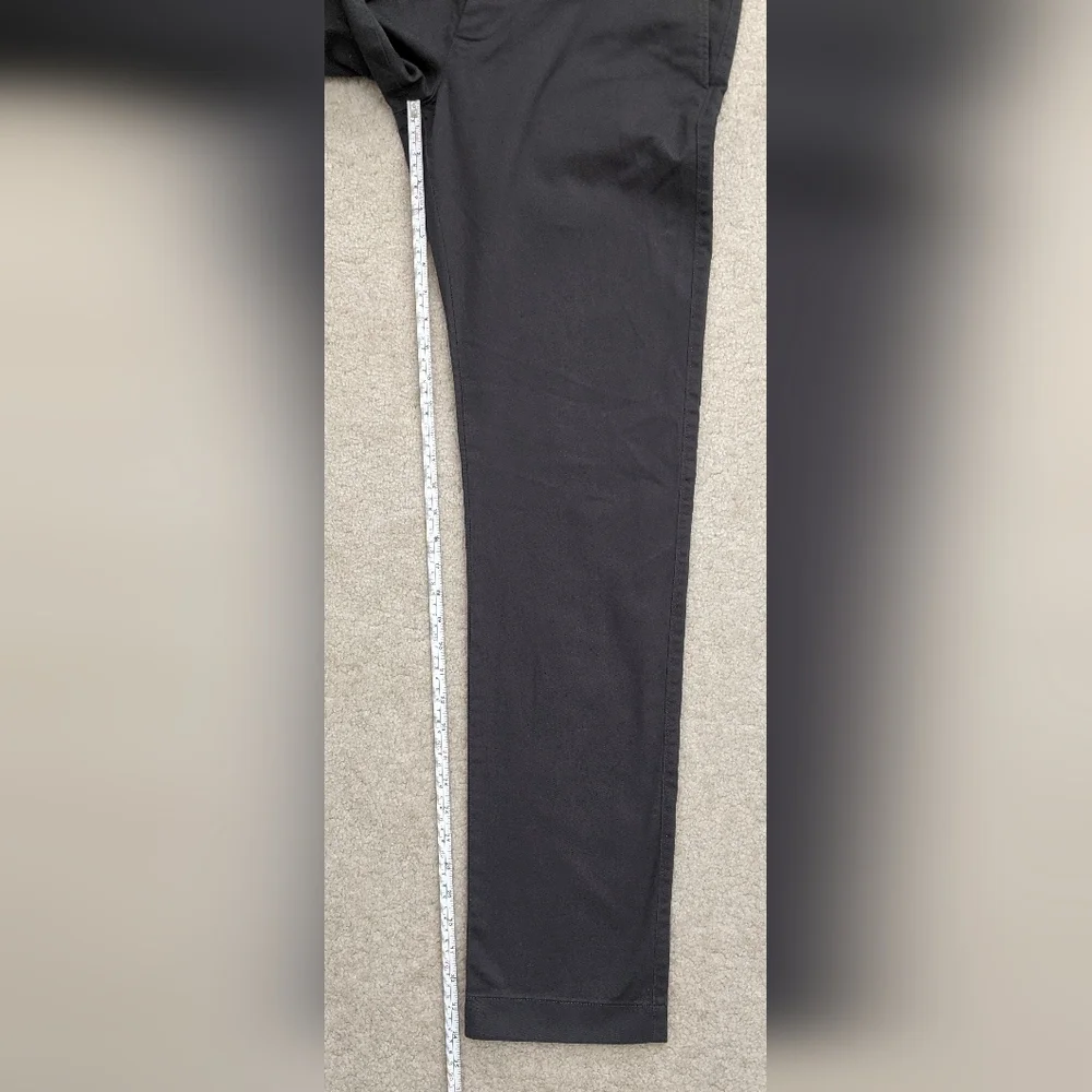 NWT J.Crew Factory gray slim pants 33W x 34L